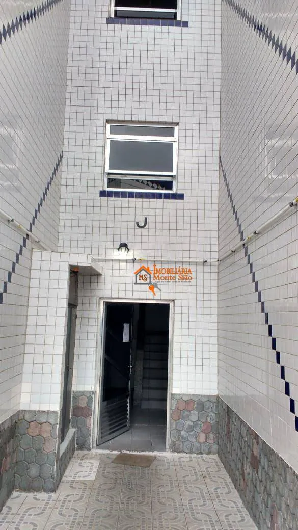 Imagem Apartamento com 2 dormitórios à venda, 53 m² por R$ 200.000,00 - Jardim Valéria - Guarulhos/SP