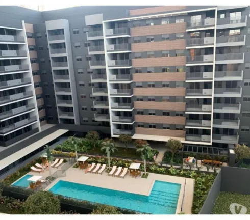 Imagem Apartamento com 2 Quartos à Venda, 57 m²em Ferreira - São Paulo