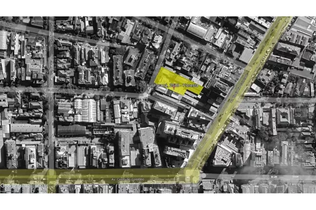 Imagem FP 2570 Lote 610371008-76 - Terreno à venda no bairro Floresta - Porto Alegre/RS