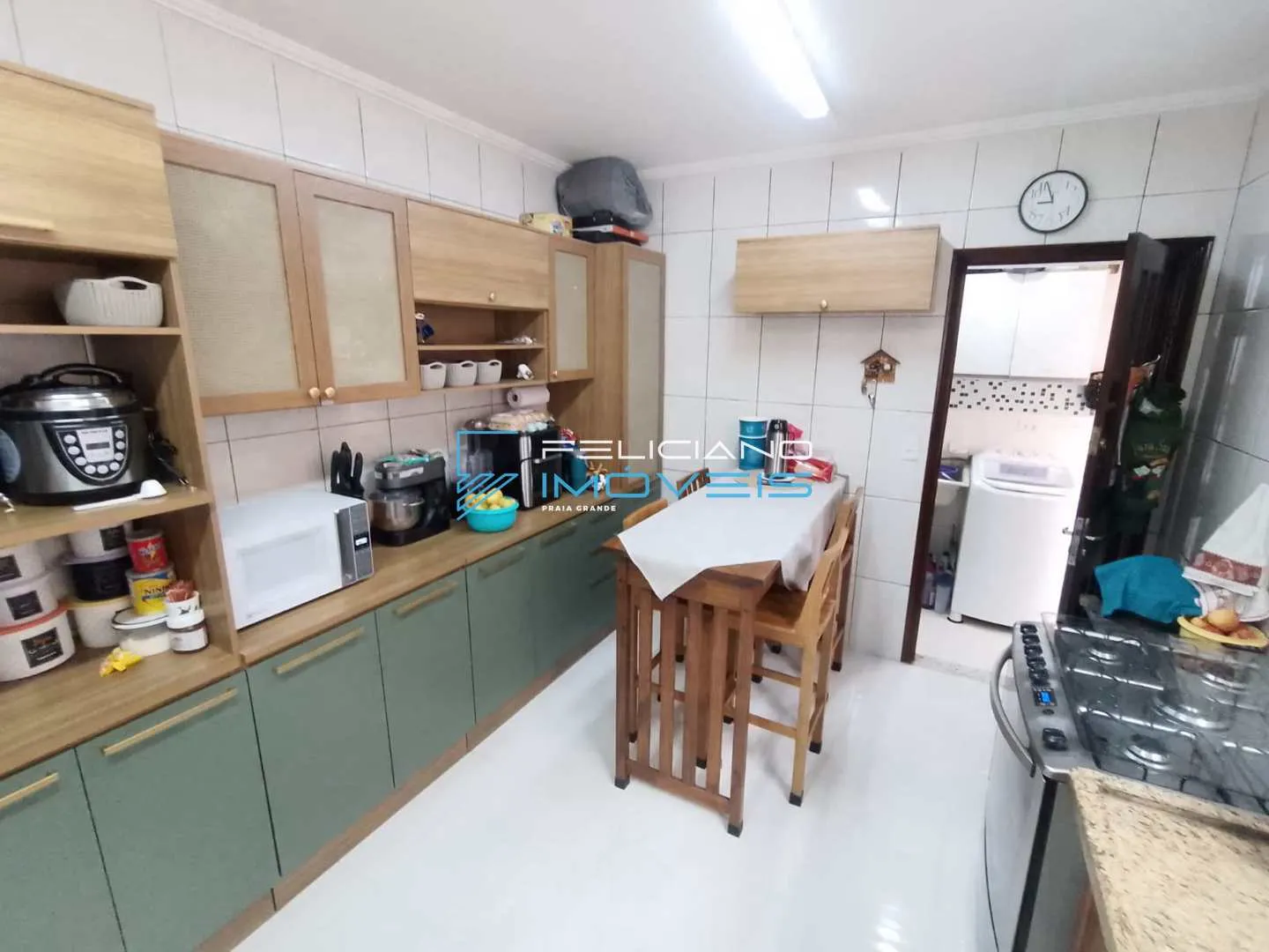 Imagem Casa com 3 quartos, Canto do Forte, Praia Grande - R$ 850 mil, Cod: 7048