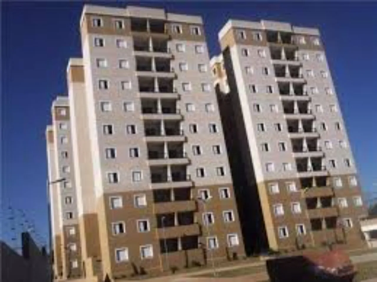 Foto do imóvel Apartamento 2 Dormitórios Mobiliado Condomínio Vila Sunset-Campolim em BAIRRO DA VOSSOROCA, SOROCABA - SP