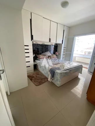 Imagem Apartamento 2 dormitórios sendo 2 suítes, 2 vagas -Campo Grande / Santos