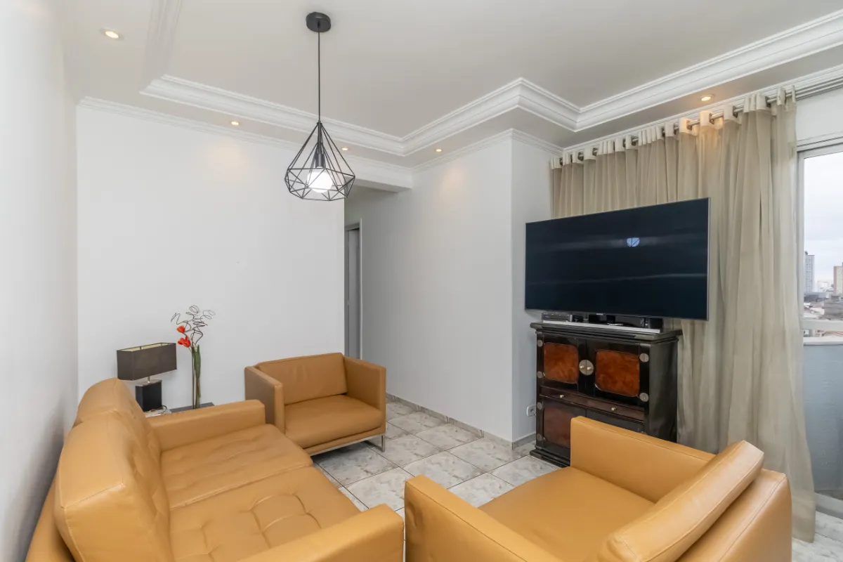 Imagem Apartamento para venda em Vila Laís - Penha com 3 quartos, 72m2