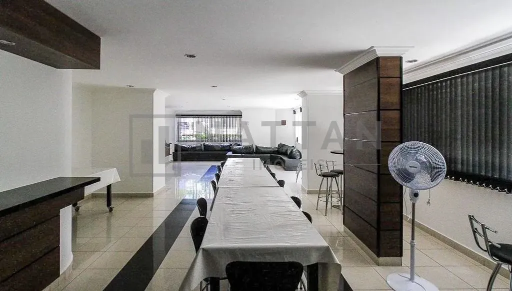 Imagem Apartamento com 3 dormitórios à venda, 95 m² por R$ 865.000,00 - Tatuapé - São Paulo/SP