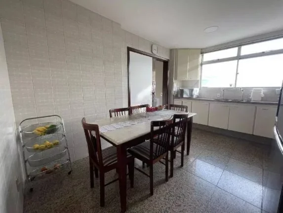 Imagem Apartamento Exclusivo de 240m² com 4 Quartos, 3 Vagas Lazer Complento.