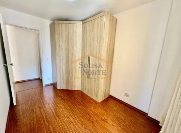 Imagem Apartamento com 48 m², composto por 1 dormitório, sendo 1 suite, 1 banheiro , possui sala ampla, c...