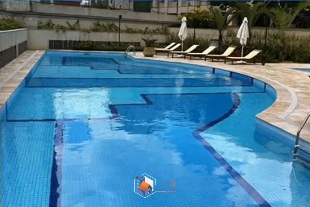 Imagem Apartamento à venda 2 Quartos 2 Suites 100M² Brooklin Paulista São Paulo - SP