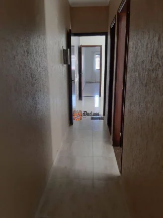 Imagem Casa com 2 dormitórios à venda, 169 m² por R$ 650.000,00 - Parque dos Coqueiros - Atibaia/SP