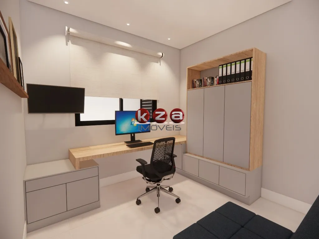 Imagem Casa de luxo em condomínio: 3 quartos, 3 suítes, 2 salas, 5 banheiros, 4 vagas na cidade de Valinhos - SP.