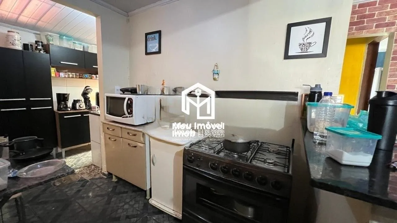 Imagem Casa 3 Quartos 2 Vagas 101,29m² QR 608 Samambaia Norte