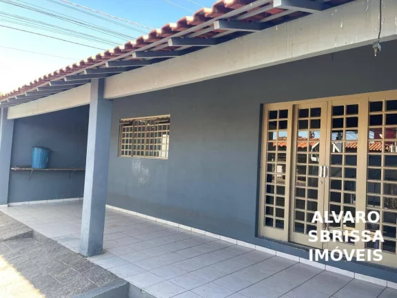 Imagem Casa térrea 153 m² com três dormitórios sendo uma suíte no Vila Iani em Itu SP
