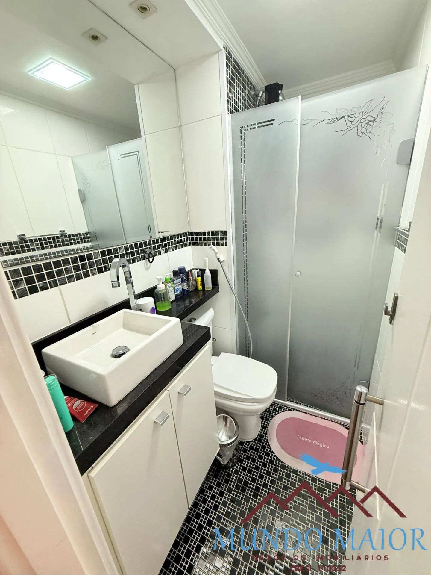 Imagem Apartamento 60 m² no Fit Planalto - 3 dorm., 1 vaga, lazer completo