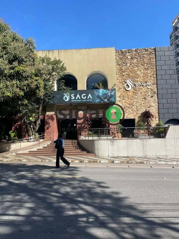 Foto do imóvel Prédio Comercial na Chácara St Antonio para locação, 660m², 8 salas, 18 vgs garagem