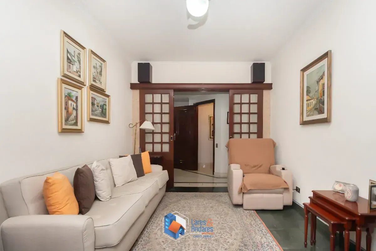 Imagem Apartamento para venda em Santana com 3 quartos, sendo 3 suítes, 230m²
