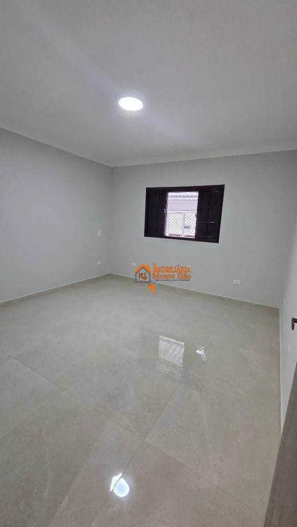Imagem Casa com 2 dormitórios à venda, 84 m² por R$ 630.000,00 - Vila Nova Bonsucesso - Guarulhos/SP