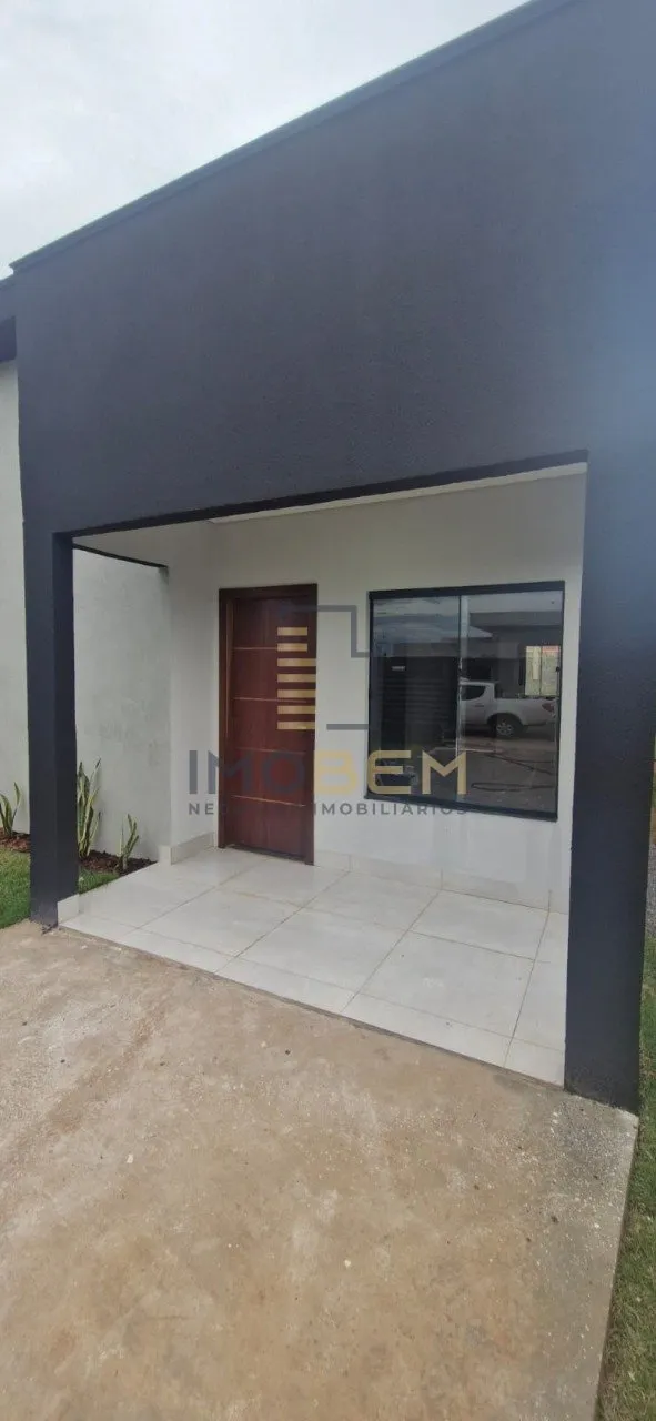Imagem Ótima oportunidade de adquirir uma casa no Parque Amazonas, Sinop.

Com 100 m² de área total, est...