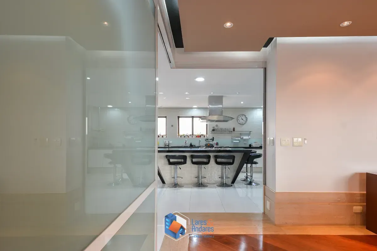 Imagem Apartamento para venda em Bosque da Saúde com 4 quartos, sendo 4 suítes, 490m²