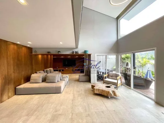 Imagem Casa com 4 quartos / suítes à venda, 463 m² - Condomínio Parque das Artes - Embu das Artes/SP