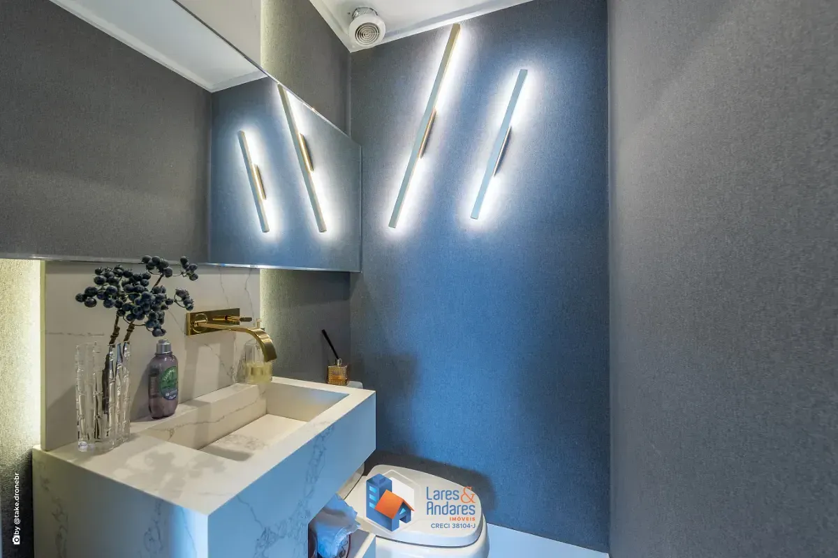 Imagem Apartamento para venda em Brooklin com 3 quartos, sendo 3 suítes, 213m²