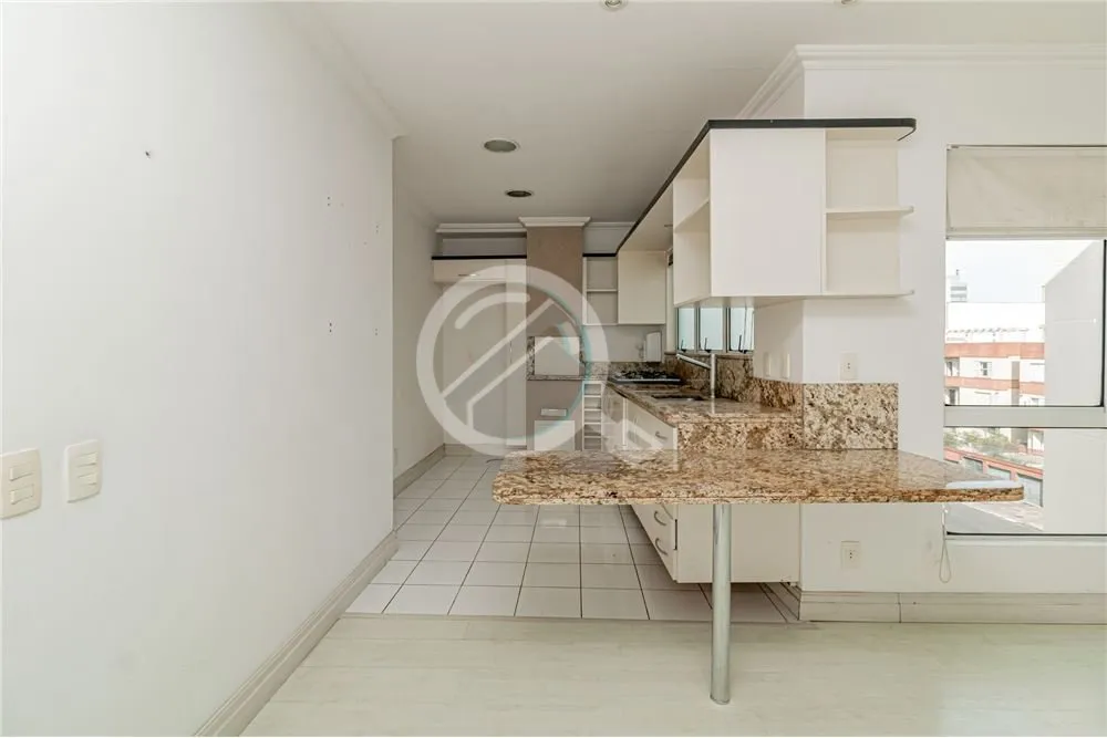 Imagem Encantador Apartamento à Venda no Último Andar com 2 dormitórios e 2 Vagas de Garagem Separadas D...