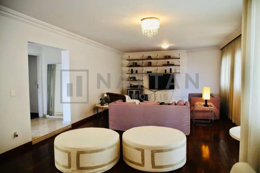 Imagem Apartamento com 3 dormitórios, 190 m² - venda por R$ 1.300.000,00 ou aluguel por R$ 8.569,74/mês - Tatuapé - São Paulo/SP