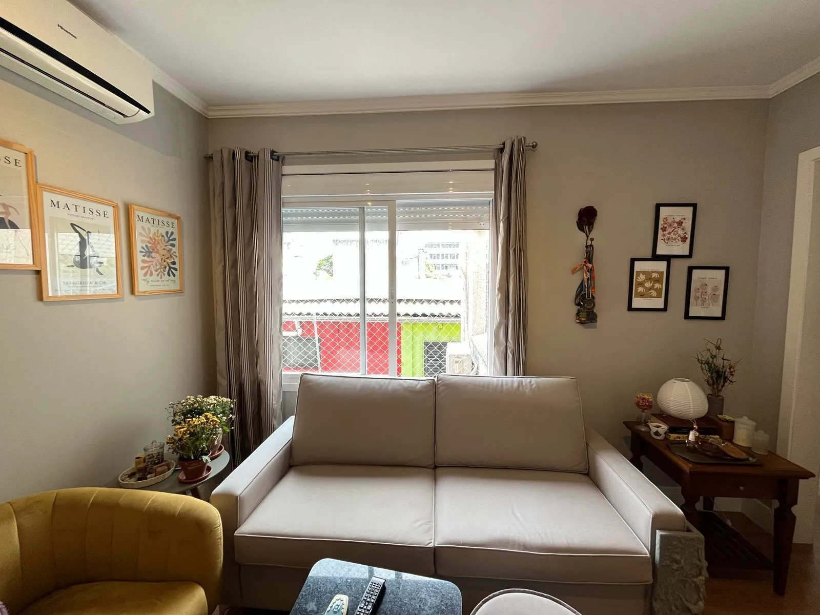 Imagem Apartamento de 1 quarto no bairro Santana com 1 vaga