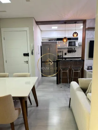 Imagem Apartamento, 2 Dormitórios (1 suíte), 62m², Jardim América, Sjc.
