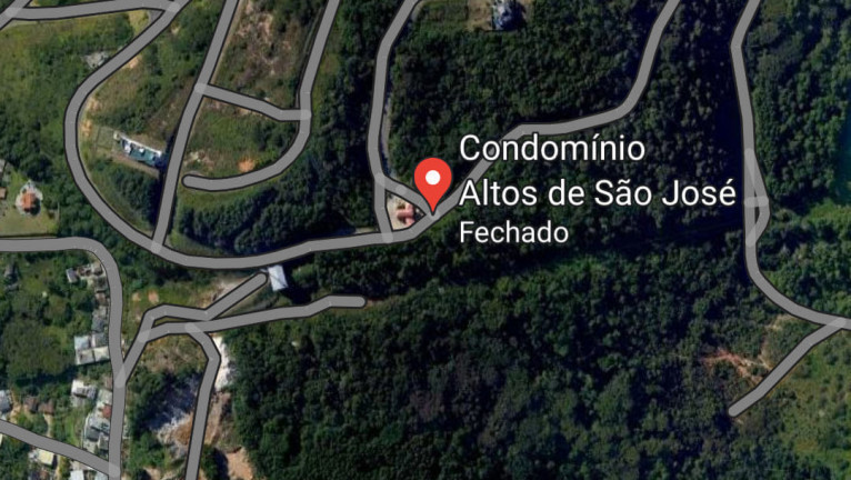 Imagem Terreno à Venda, 714 m²em Roçado - São José