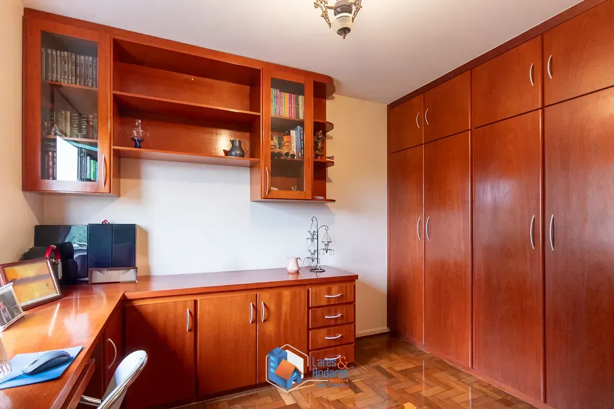 Imagem Apartamento para venda em Santo Amaro com 4 quartos, sendo 1 suíte, 155m²