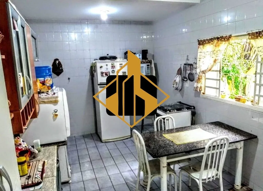 Imagem Casa à venda 5 Quartos, 1 Suite, 1 Vaga, 200M², Ponte Alta, Aparecida - SP