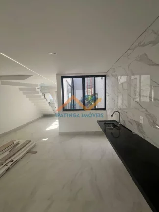 Imagem Casa geminada duplex no bairro Residencial Bethania