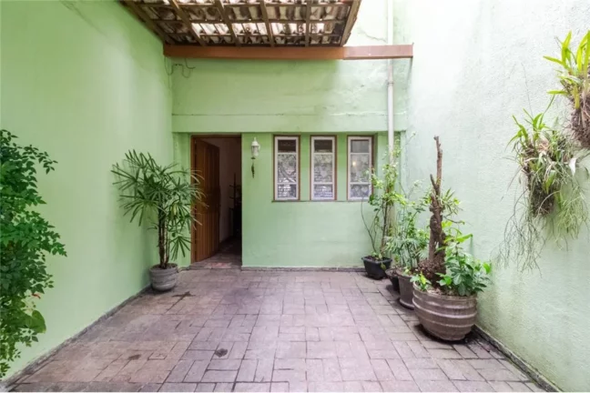 Imagem CASA RESIDENCIAL em São Paulo - SP, Campo Belo