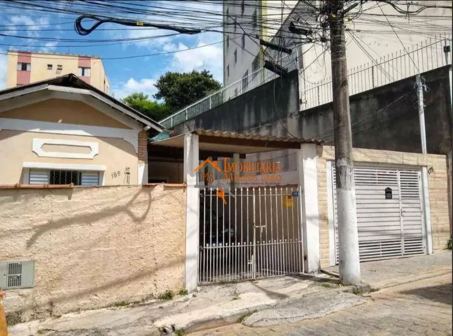 Imagem Casa com 6 dormitórios à venda, 230 m² por R$ 658.000,00 - Gopoúva - Guarulhos/SP