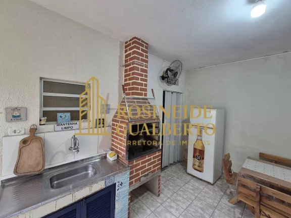Imagem Casa térrea 2 Dormitórios em Condomínio – Martim de Sá, Caraguatatuba.