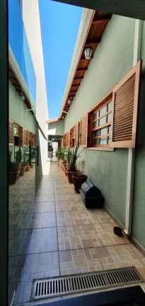 Imagem Casa Térrea no bairro Jardim do Valle , Indaiatuba / São Paulo