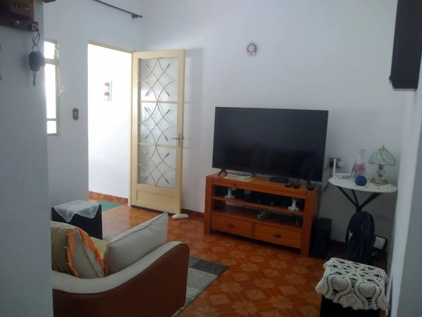 Imagem excelente Casa térrea a venda no Jardim do Vale, Guaratinguetá, SP