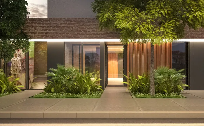 Imagem Apartamento com 2 Quartos à Venda, 52 m² em Indianópolis - São Paulo