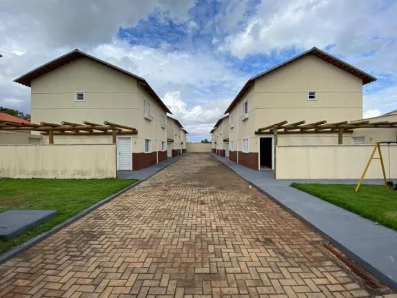 Imagem Casa com 2 Quartos à Venda, 60 m² em Conjunto Vera Cruz - Goiânia