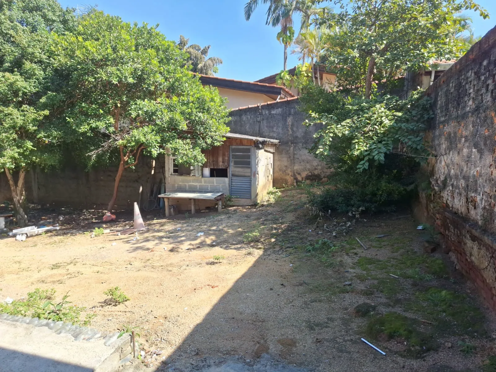 Imagem Casa à Venda no Jardim Novo Eldorado | 300 m² de Terreno | 2 Quartos e Galpão