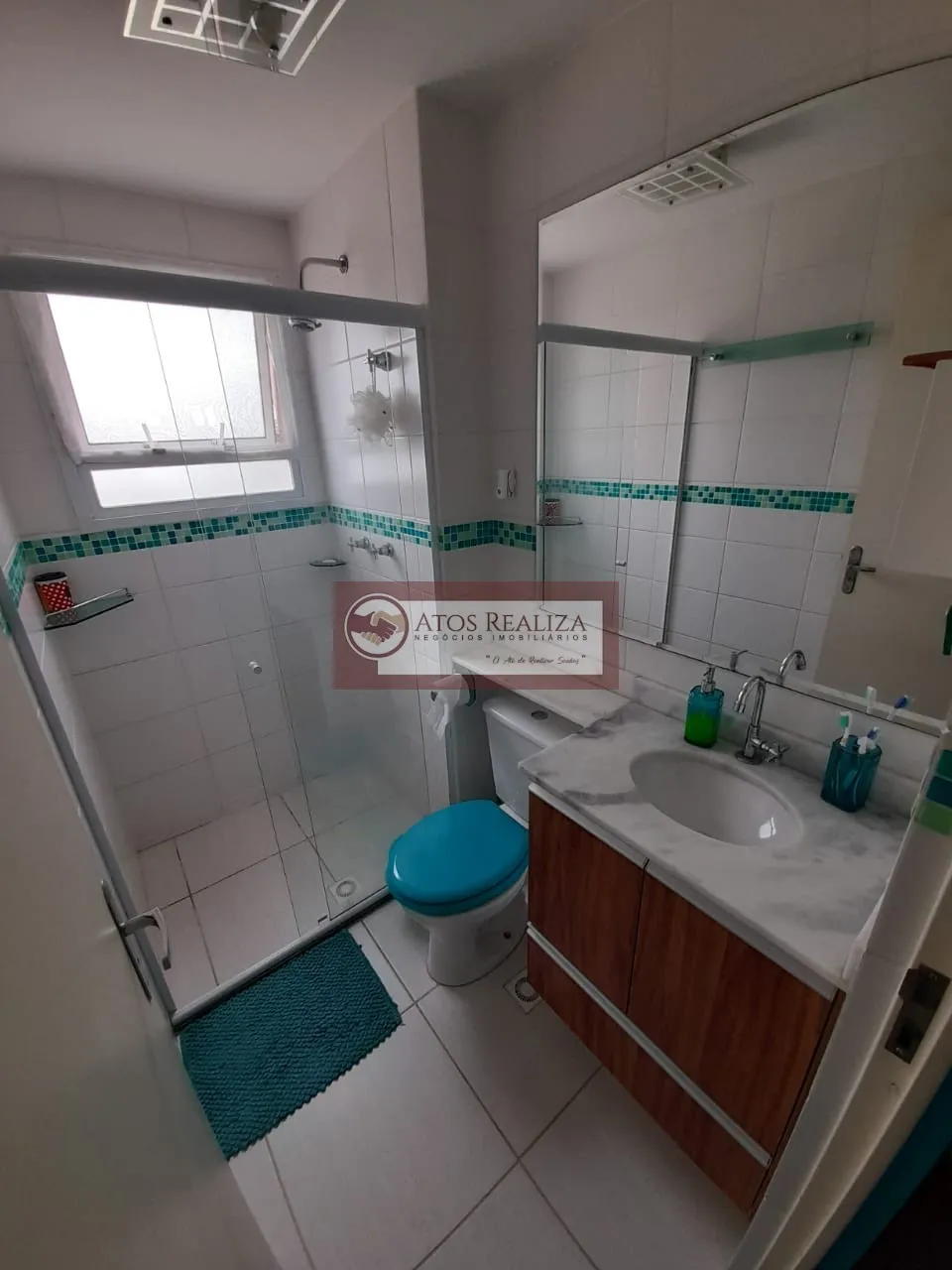 Imagem Apartamento 59m² em Vila Suzana 2 Dorm 1Vaga - São Paulo
