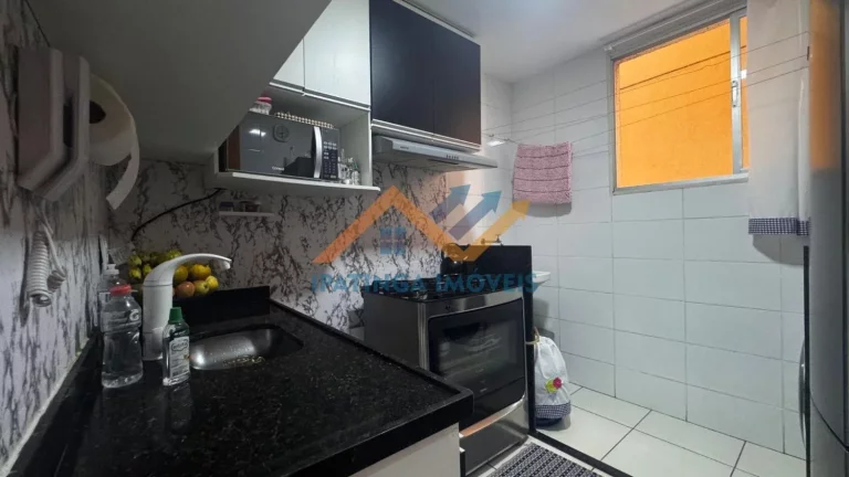 Imagem Apartamento no bairro Cidade Nova - Santana do Paraíso