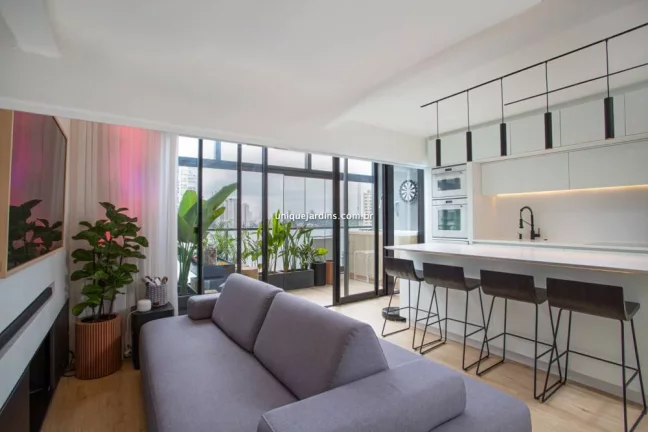 Imagem Apartamento à venda Campo Belo São Paulo