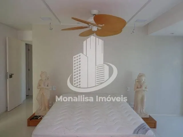Imagem Apartamento 1 quarto, 192 m2, porcelanato, finamente decorado, linear, mobiliado, ampla vista arbori...