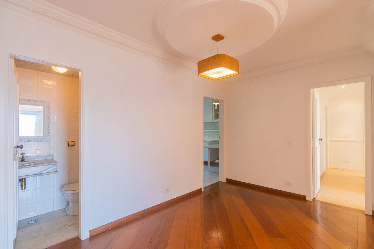 Imagem Apartamento para venda em Vila Andrade com 3 quartos, sendo 1 suíte, 119m2
