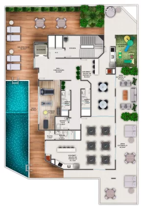 Imagem Residencial do Vale - Apartamento à venda no bairro Fazenda - Itajaí/SC