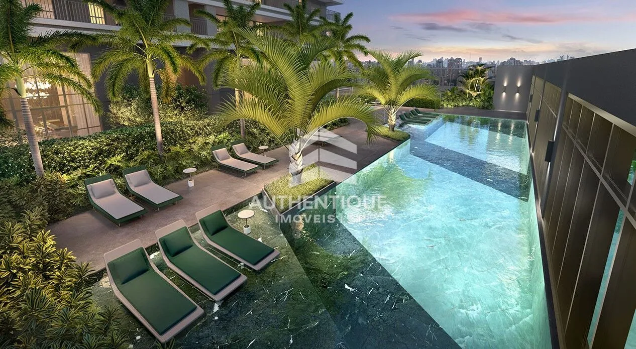 Imagem PETRA BY BOCA DO LOBO BROOKLIN - Apartamento à venda no bairro Brooklin - São Paulo/SP, Zona Sul