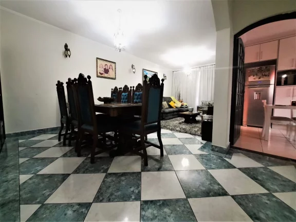 Imagem Casa para venda, com 3 dormitórios 200m² de área útil, 4 vagas, com Pisciana e espaço gourmet – Vila Talarico São Paulo.