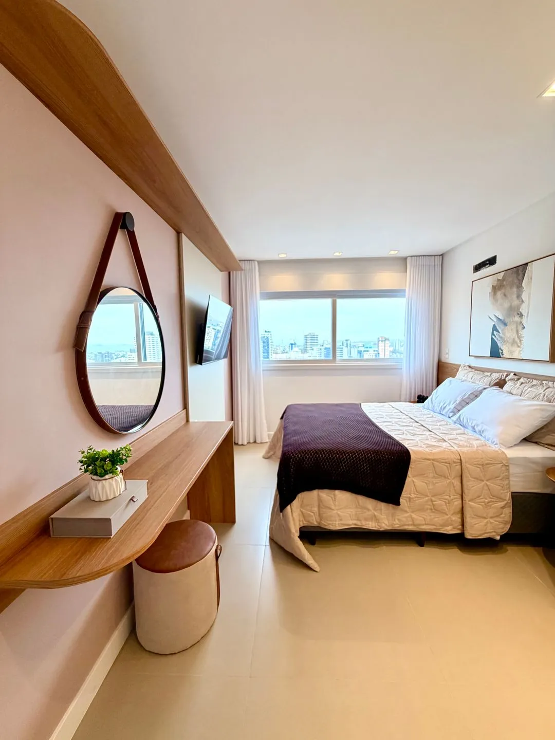 Imagem Apartamento à venda em Torres, Predial, com 1 quarto, 52m2