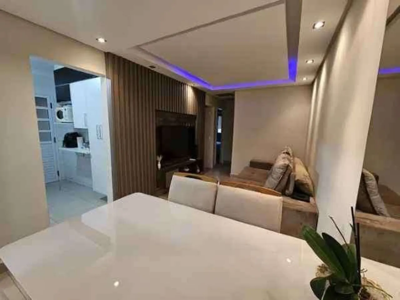 Imagem Imóvel à venda em Sorocaba-SP: Casa com 2 quartos, 2 salas e 2 vagas no Conjunto Residencial Jardim Villagio Torino