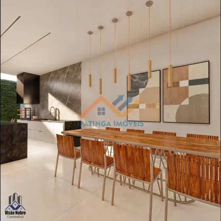 Imagem Casa duplex no Residencial Bethania - Santana do Paraiso